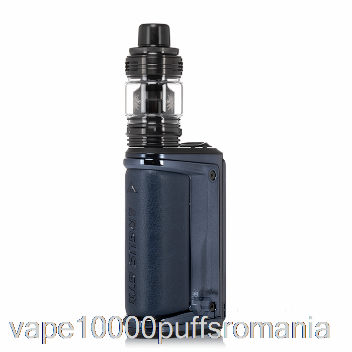 Vape Romania Voopoo Argus Gt 2 200w Kit De Pornire Uforce L - Albastru Inchis